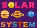 Jeu Système solaire  en ligne