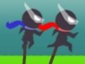 Jeu Bons frères Stickman  en ligne
