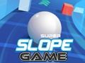 Jeu Super jeu de pente  en ligne