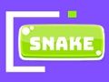 Jeu Serpent Jugar  en ligne