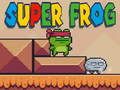 Jeu Super grenouille  en ligne