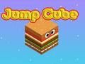Jeu Cube de saut  en ligne