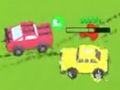 Jeu Voitures Roi du Chaos  en ligne