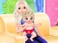 Jeu Joli bébé né  en ligne