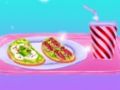 Jeu Recette de petit-déjeuner sain  en ligne