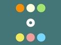 Jeu Couleurs à deux rangées  en ligne