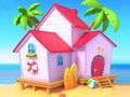 Jeu Conception de la maison de Miss Robins  en ligne