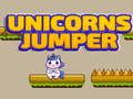 Jeu Pull Licornes  en ligne
