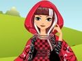 Jeu Habillage du chaperon rouge  en ligne