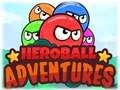 Jeu Heroball Aventures  en ligne