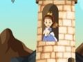Jeu Sauvez la princesse  en ligne
