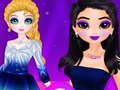 Jeu Dégradé magique princesse  en ligne