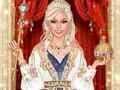 Jeu Queen Fashion Salon Habillage Royal  en ligne