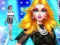 Jeu Relooking de Supermodel Glam Dress Up  en ligne