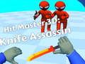Jeu Hit Master 3D: Couteau Assassin  en ligne