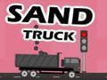 Jeu Camion de sable  en ligne