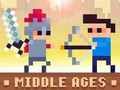 Jeu Castel Guerres Moyen Âge  en ligne