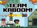 Jeu L'équipe Kaboom  en ligne