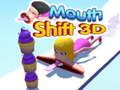 Jeu Changement de bouche 3D  en ligne