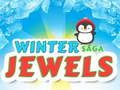 Jeu Saga des bijoux d'hiver  en ligne