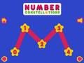 Jeu Constellations de nombres  en ligne