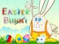 Jeu Casse-tête lapin de Pâques  en ligne
