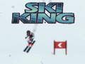 Jeu Roi du ski  en ligne