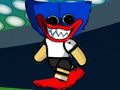 Jeu Ballon Huggy Wuggy  en ligne