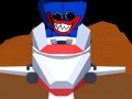Jeu Huggy Wuggy Mars en ligne