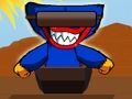 Jeu Huggy Wuggy DÉSERT en ligne
