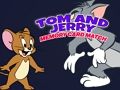 Jeu Match de carte mémoire Tom et Jerry en ligne Jeu Match de carte mémoire Tom et Jerry en ligne