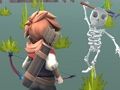 Jeu Chasseur de squelettes  en ligne