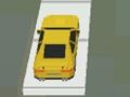 Jeu Course folle en voiture  en ligne