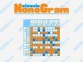 Jeu Nonogramme classique  en ligne