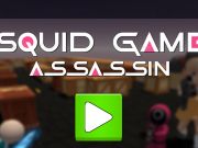 Jeu Jeu de calmar Assassin  en ligne