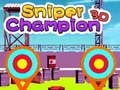 Jeu Champion de tireur d'élite 3D  en ligne