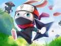 Jeu Lapin ninja  en ligne
