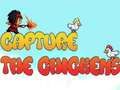 Jeu Capturez les poulets  en ligne