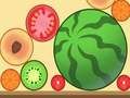 Jeu Fusionner les fruits en ligne Jeu Fusionner les fruits en ligne