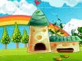 Jeu Puzzle d'illustration de printemps  en ligne