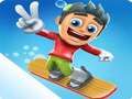 Jeu Ski-safari  en ligne