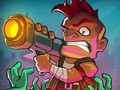 Jeu Défense inactive des zombies en ligne
