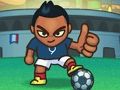 Jeu Football drôle  en ligne
