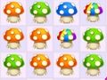 Jeu Match de champignons  en ligne