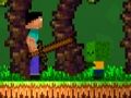 Jeu Noob vs Zombies - Biome forestier en ligne Jeu Noob vs Zombies - Biome forestier en ligne