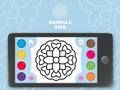 Jeu Mandala Enfants  en ligne