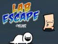 Jeu Évasion de laboratoire en ligne  en ligne