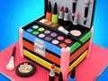 Jeu Gâteau de boîte cosmétique  en ligne
