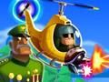 Jeu Frappe d'hélicoptère  en ligne