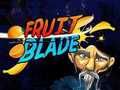 Jeu Lame de fruits  en ligne